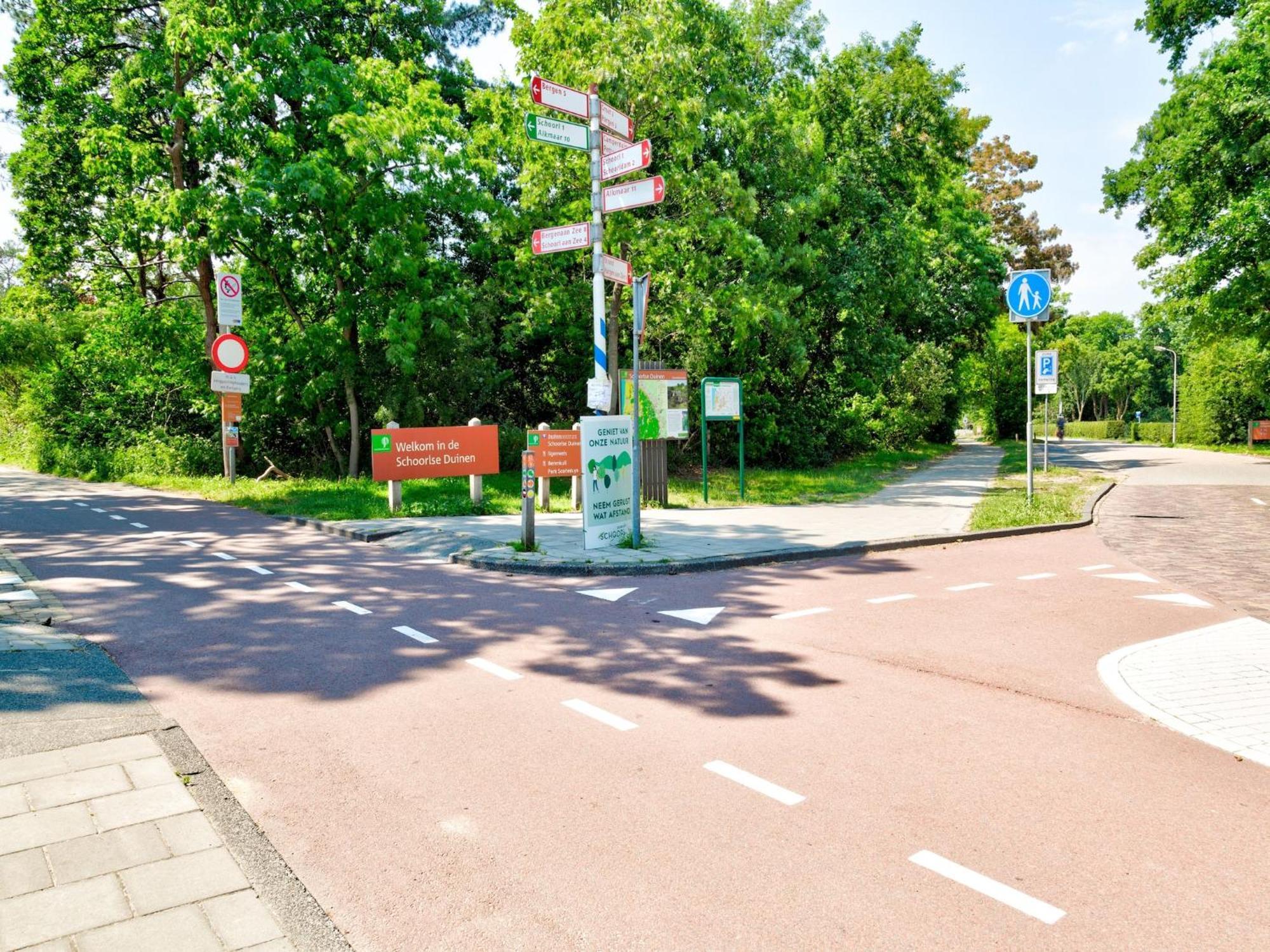 Stunning Apartment In Schoorl North Holland You Can Bike To The Beach Exterior foto